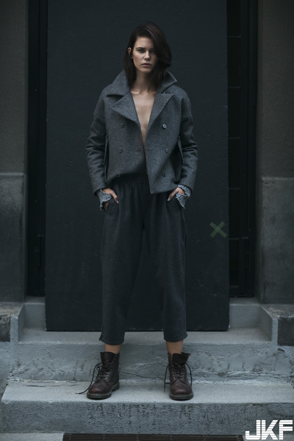 23 year old Simone Flinthoj.-第1章-图片11