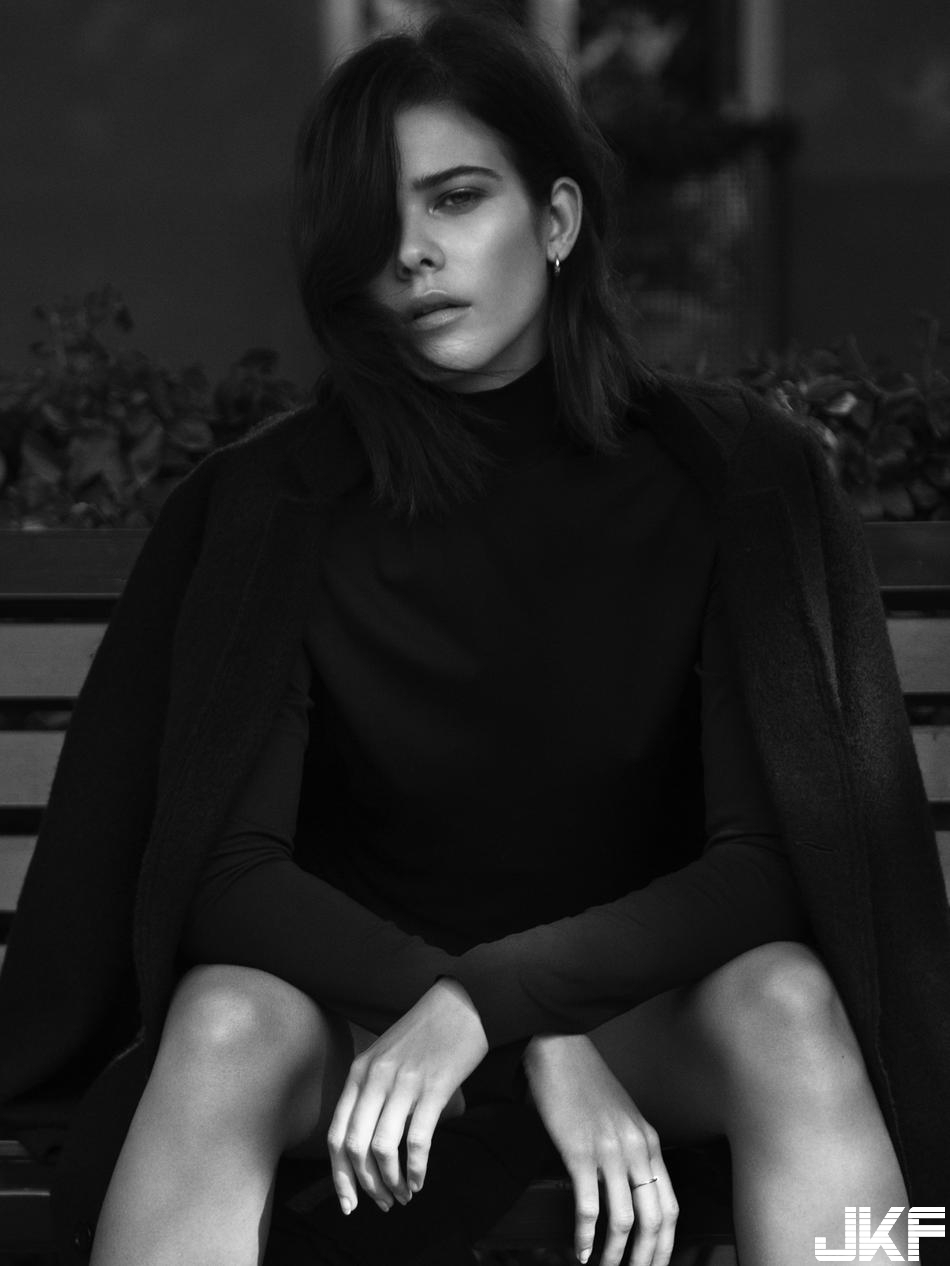 23 year old Simone Flinthoj.-第1章-图片14