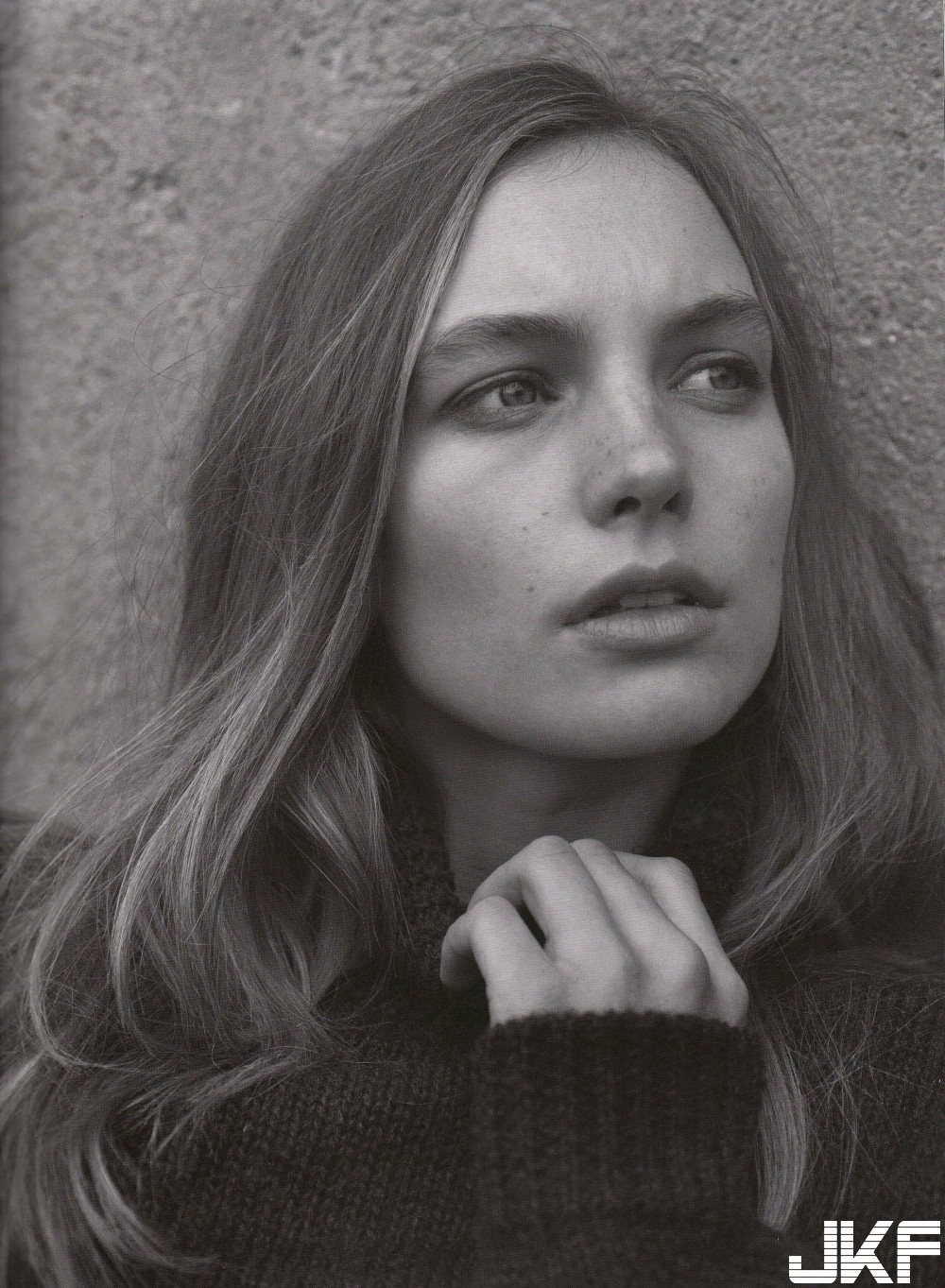 SOPHIEPUMFRETT is the perfect American model.-第1章-图片4