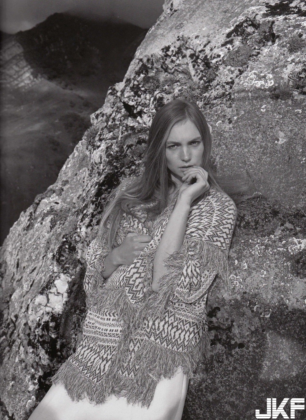 SOPHIEPUMFRETT is the perfect American model.-第1章-图片5