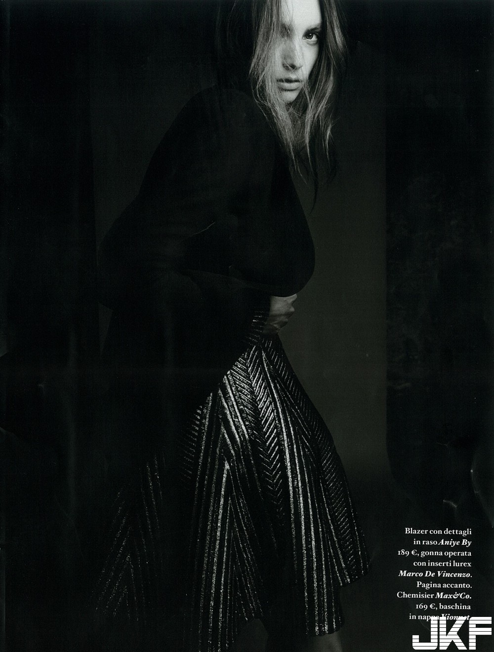 SOPHIEPUMFRETT is the perfect American model.-第1章-图片10