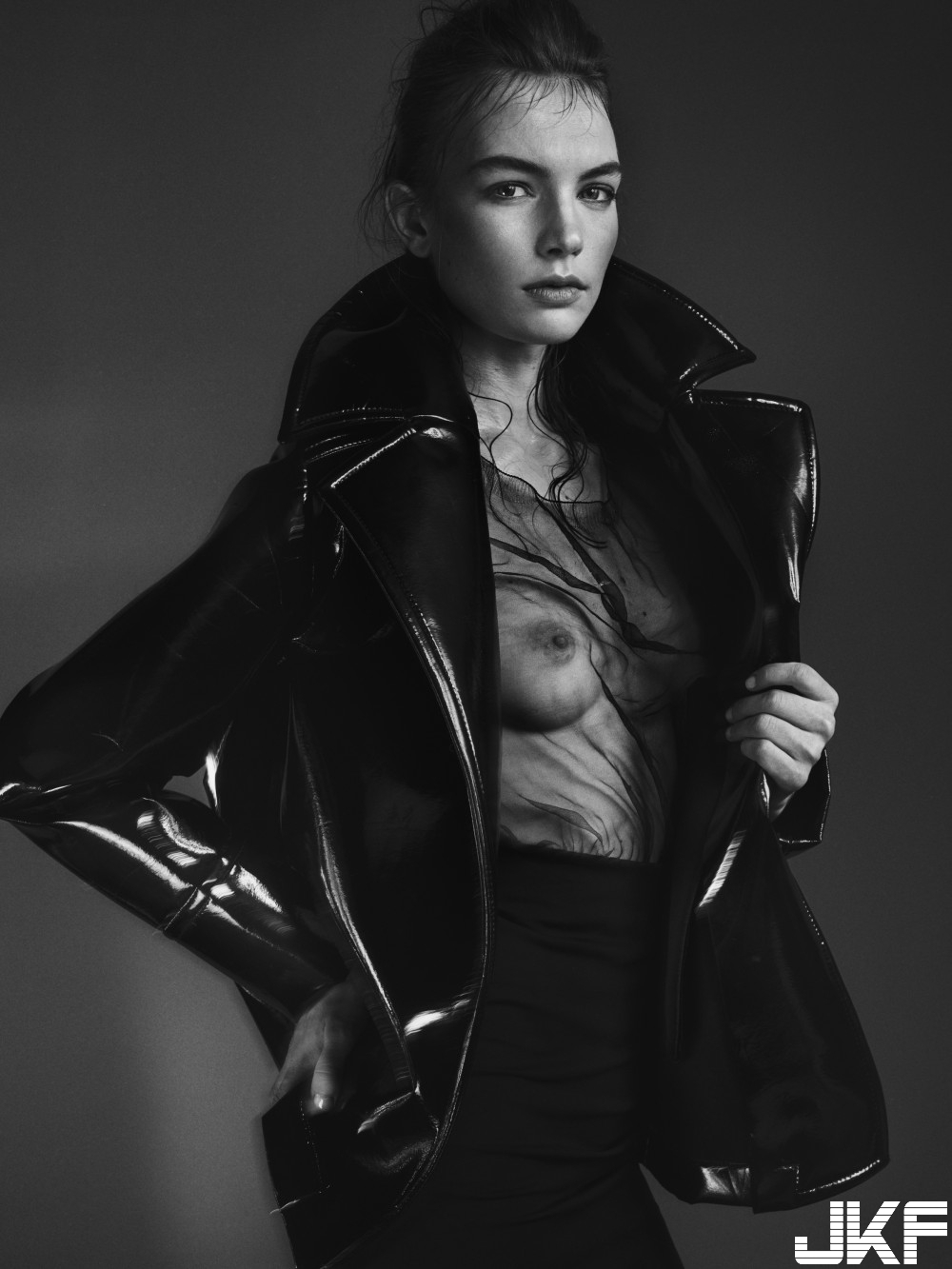 SOPHIEPUMFRETT is the perfect American model.-第1章-图片17