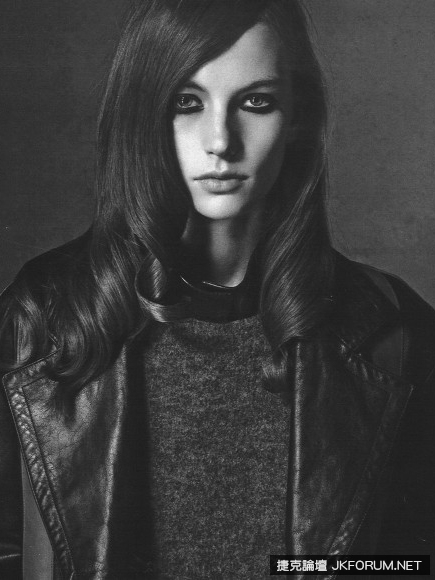 SOPHIEPUMFRETT is the perfect American model.-第1章-图片22