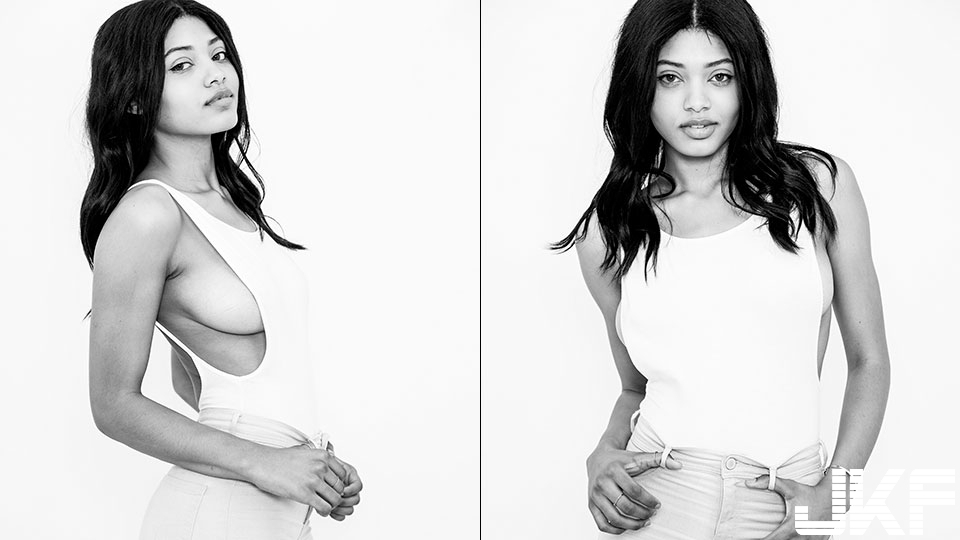 Danielle Herrington in the Wild-第1章-图片2