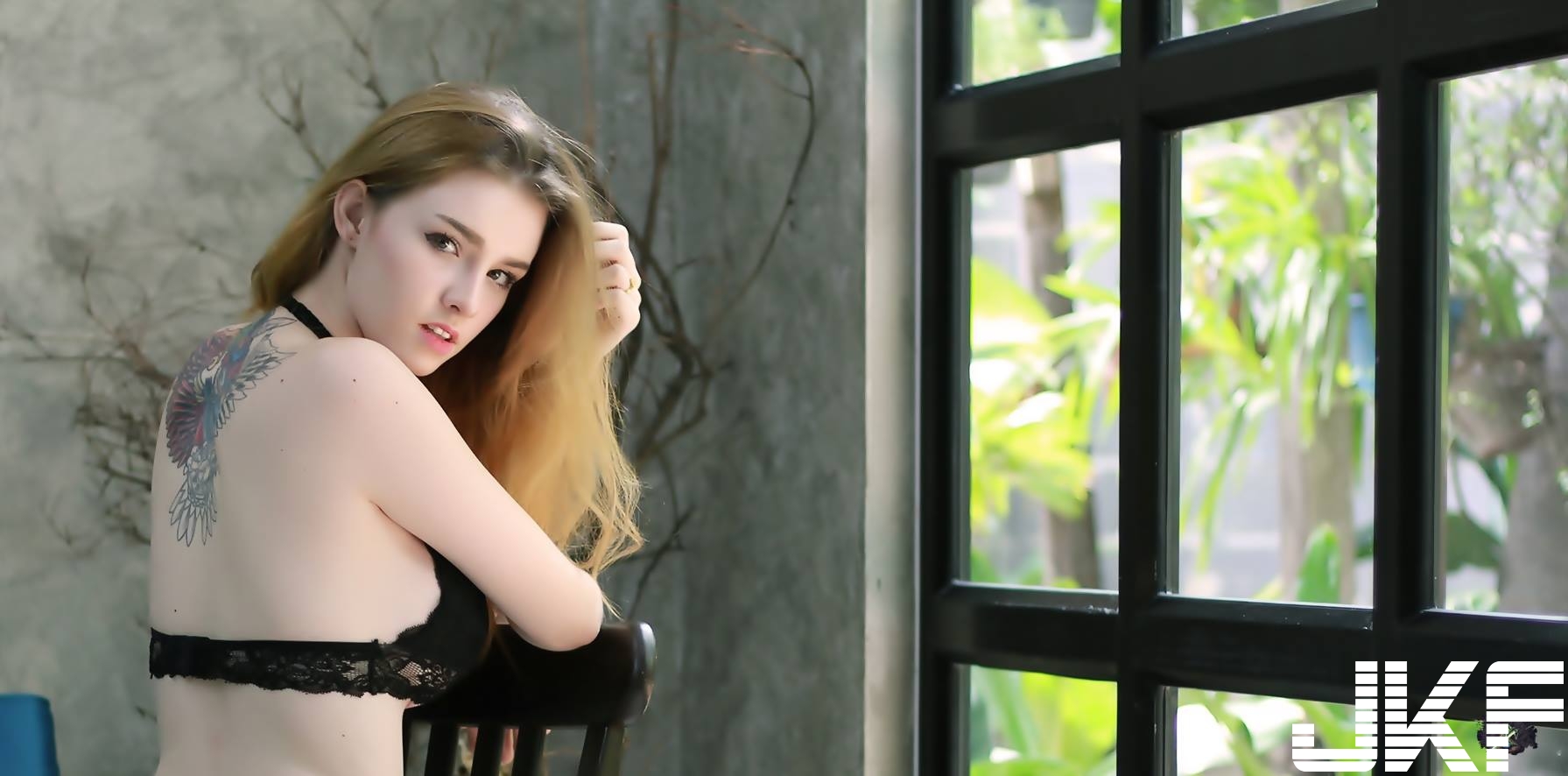 JessieVard has this white skin once in a lifetime.-第1章-图片21
