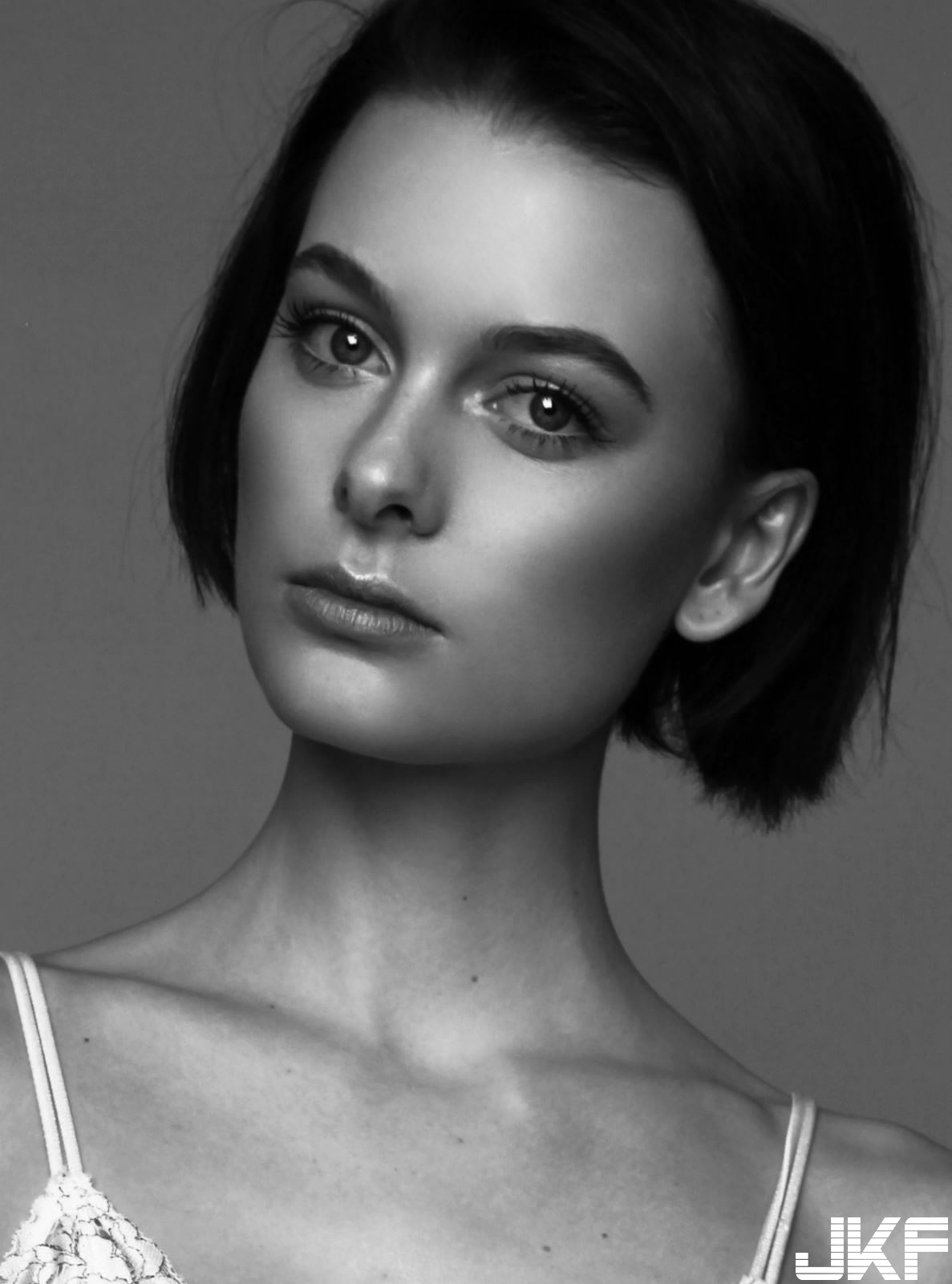 Denise Bon Dutch model 175cm-第1章-图片1