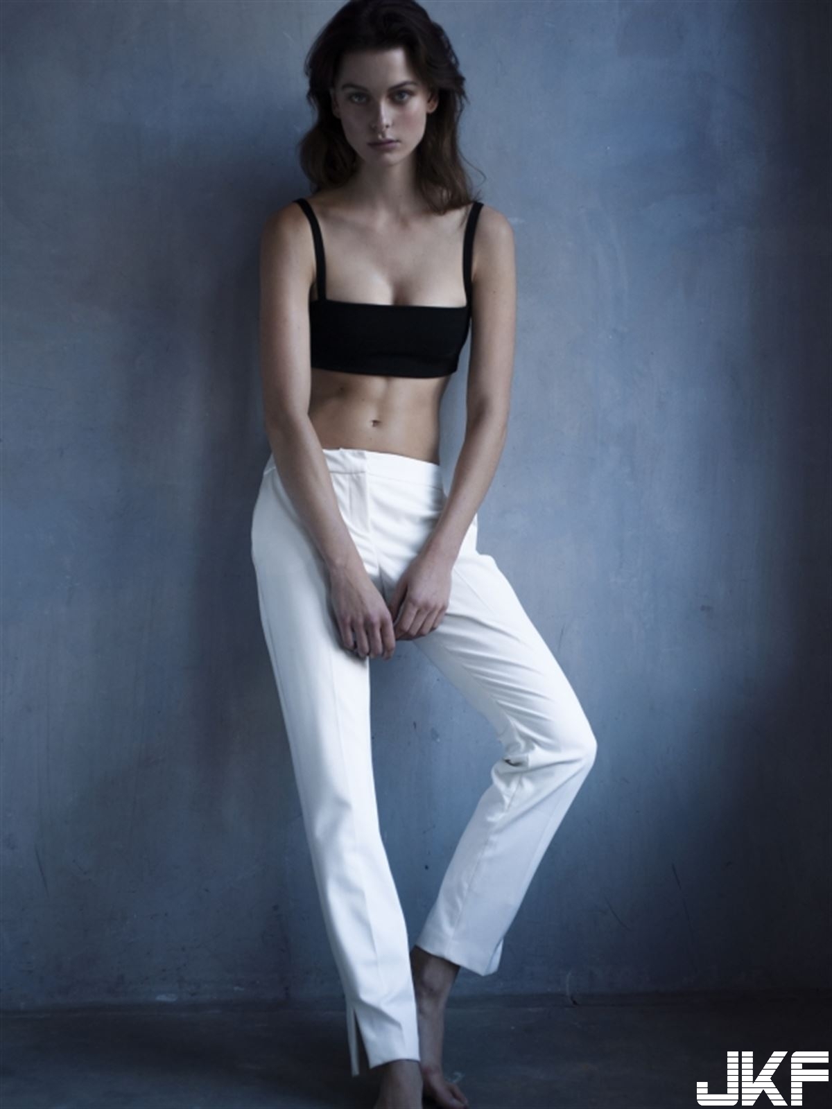 Denise Bon Dutch model 175cm-第1章-图片14