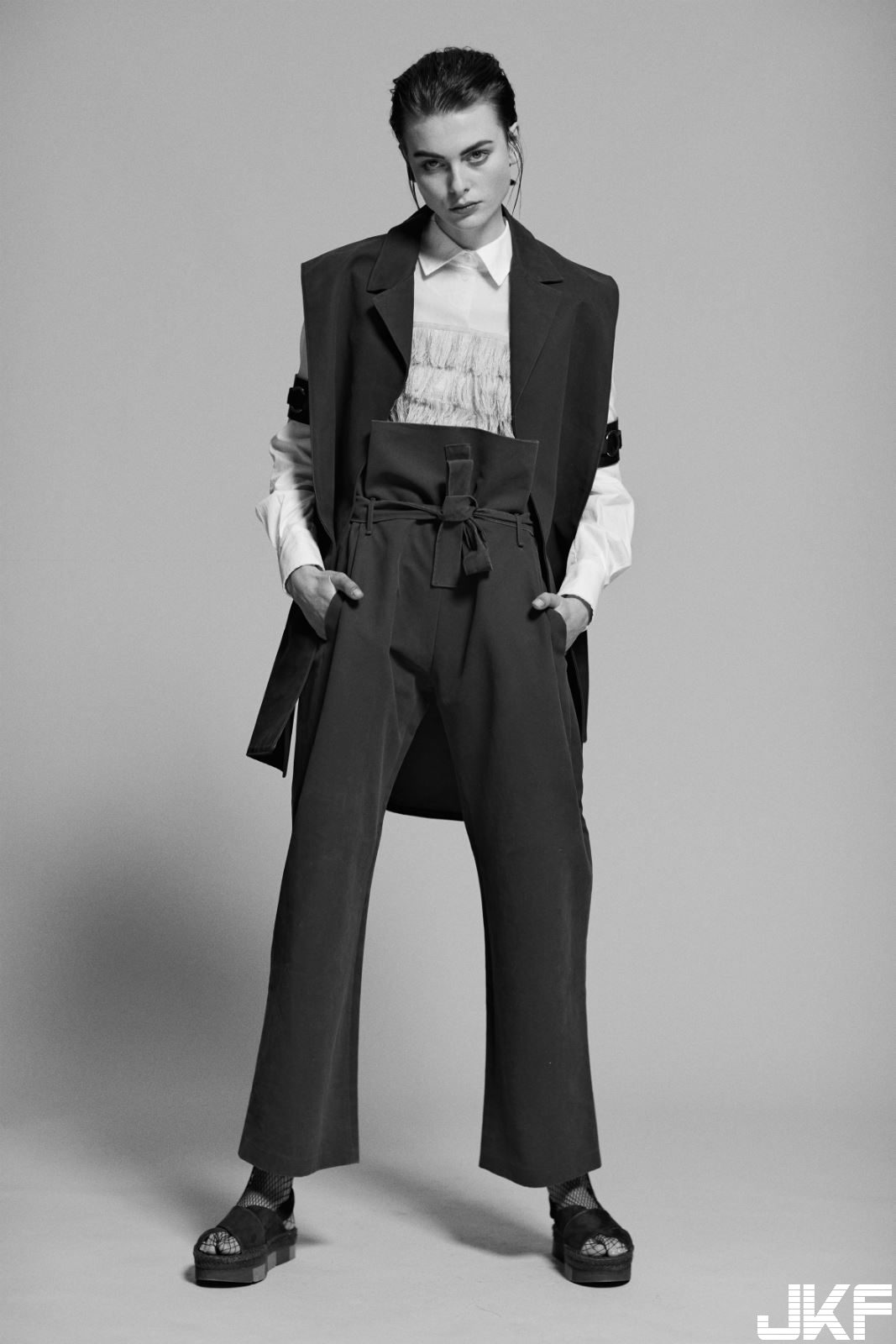 Denise Bon Dutch model 175cm-第1章-图片21