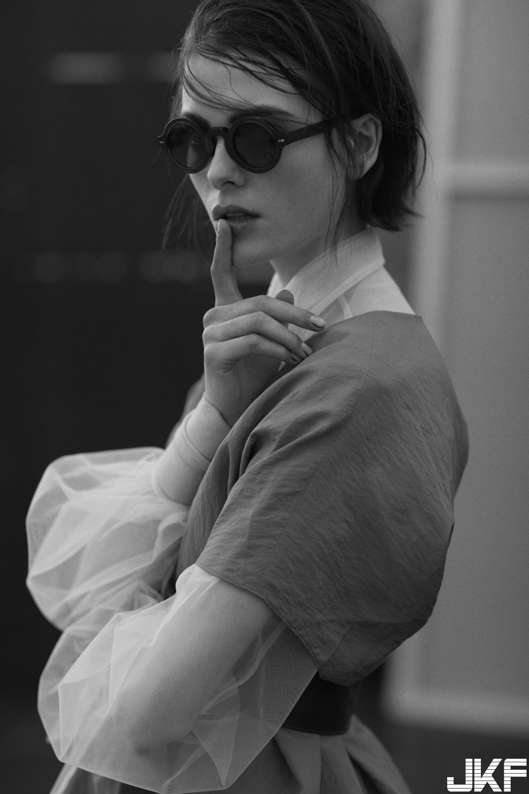 Denise Bon Dutch model 175cm-第1章-图片23