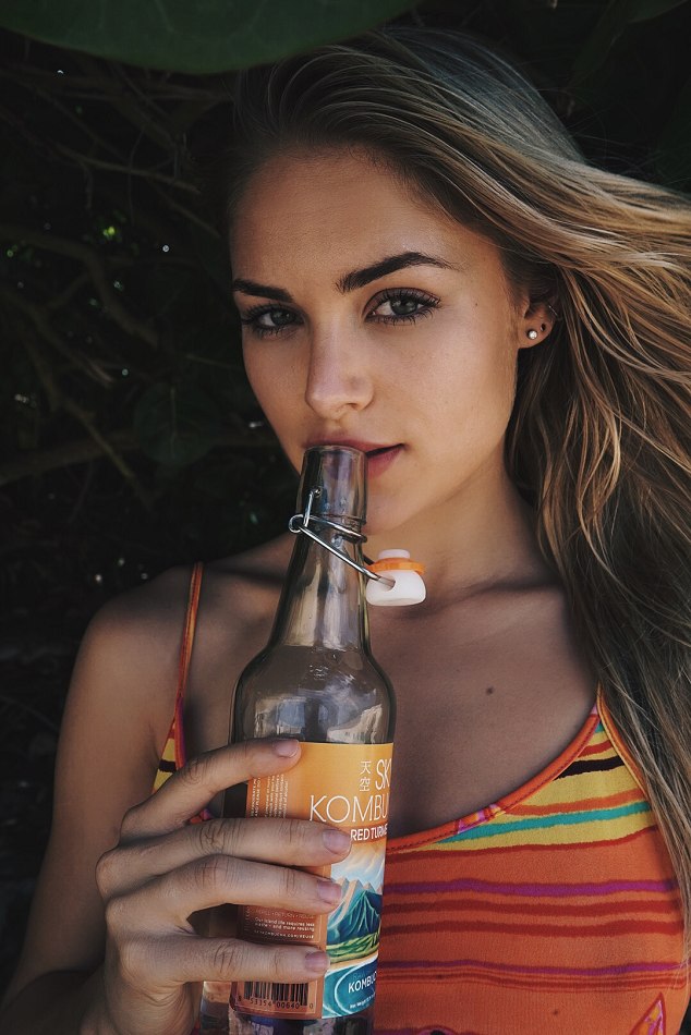 Michelle Randolph American Model 170cm-第1章-图片4