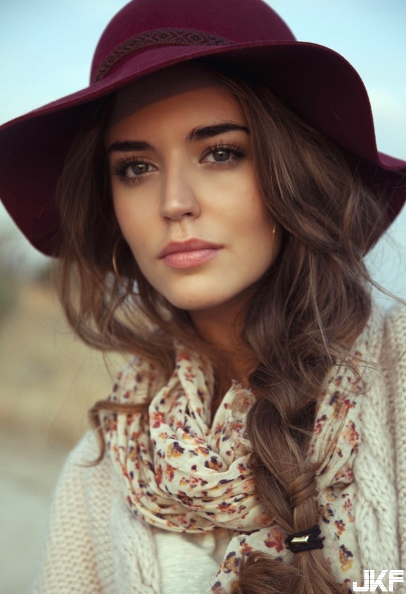 Clara Alonso Spanish model 175cm-第1章-图片17