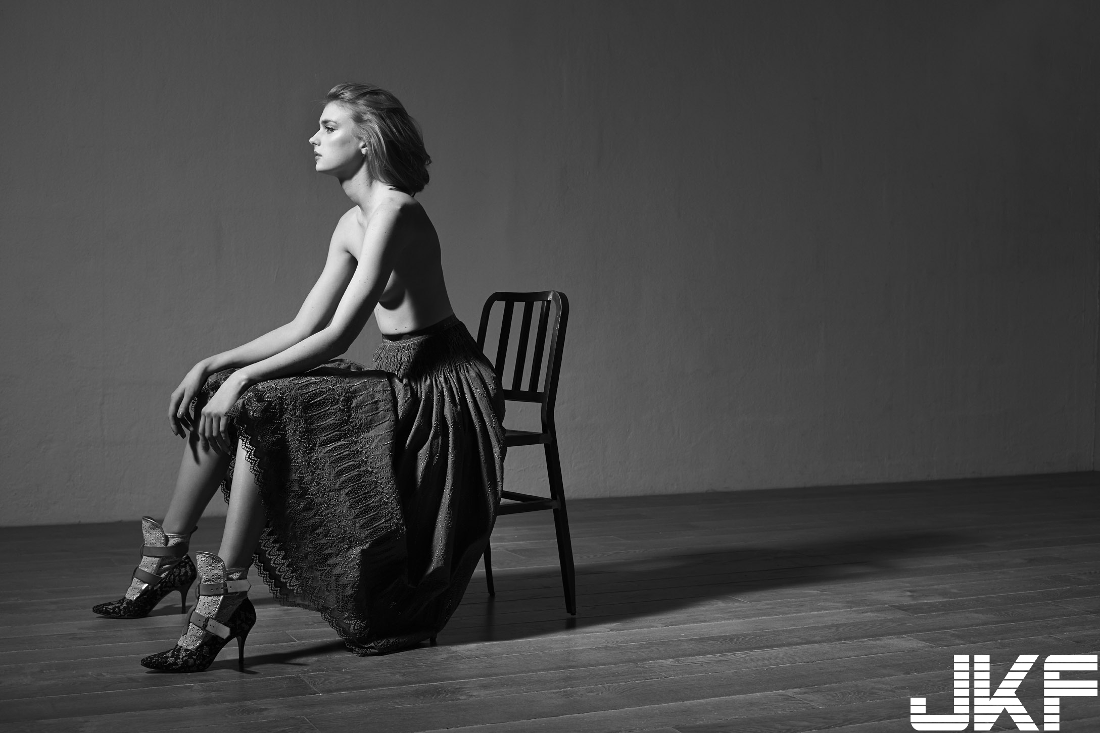 Sigrid Agren French Model 178cm-第1章-图片7