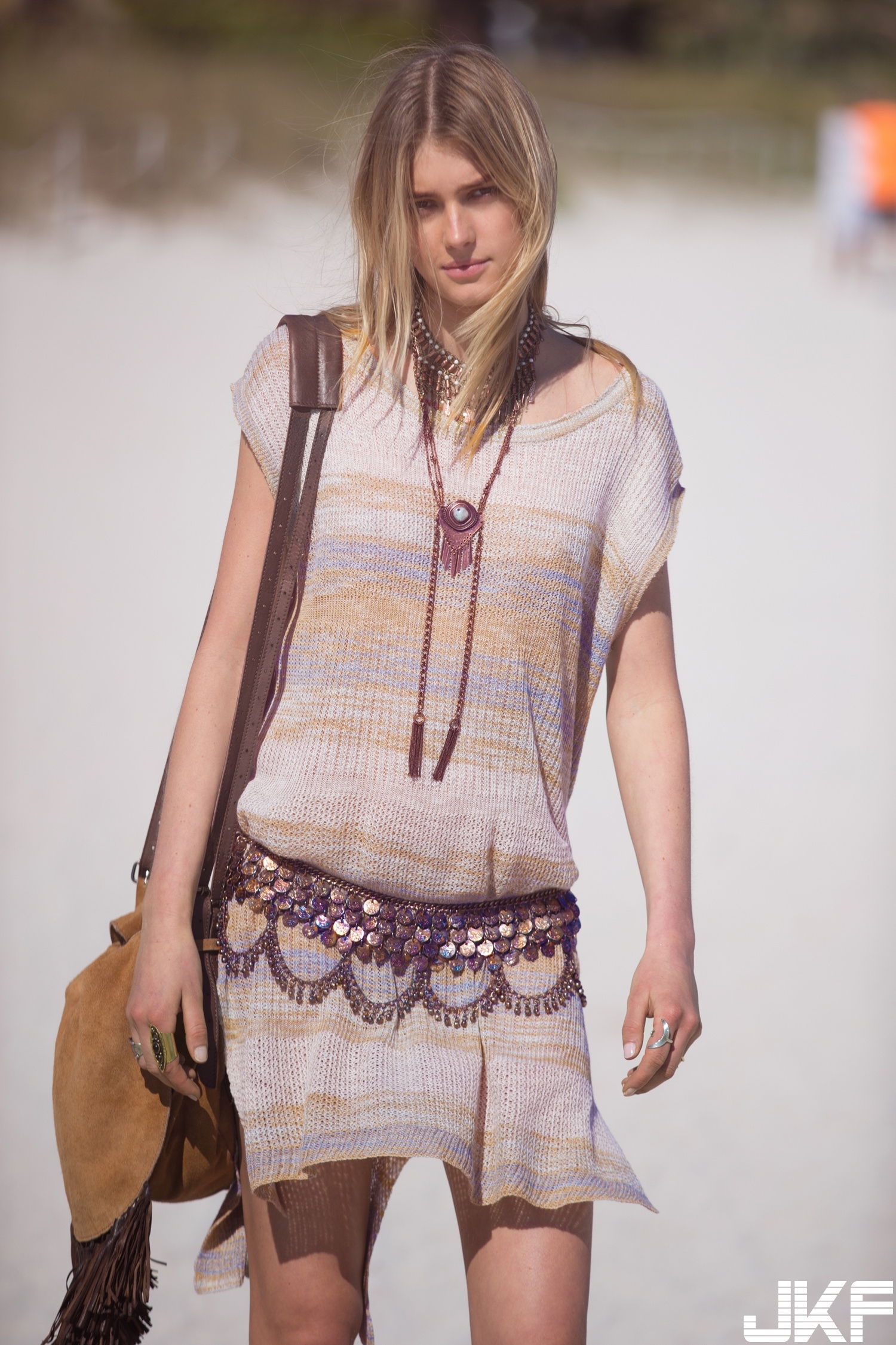 Sigrid Agren French Model 178cm-第1章-图片8
