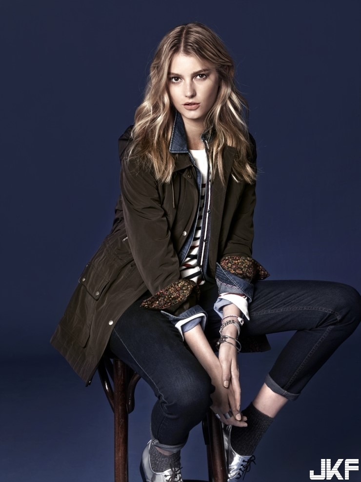 Sigrid Agren French Model 178cm-第1章-图片10