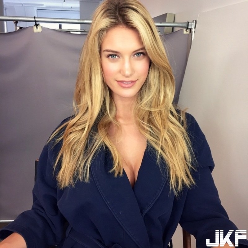 Caroline Lowe American Model 178cm-第1章-图片3