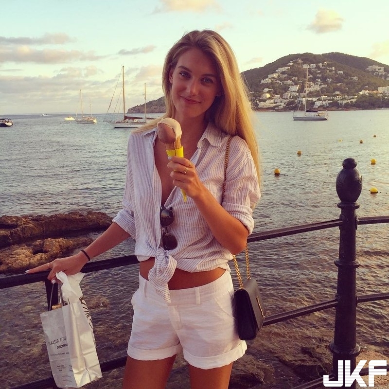 Caroline Lowe American Model 178cm-第1章-图片10