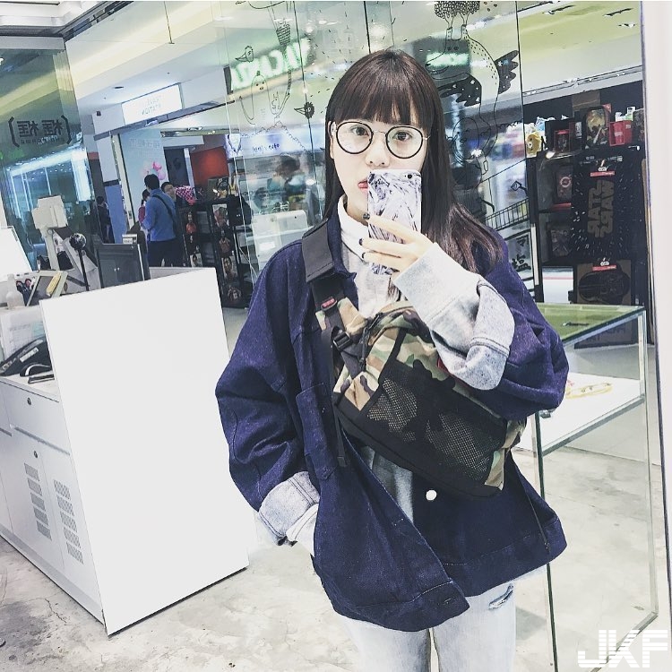 This characteristic and unique sister has not seen much... and is born and sexy-第1章-图片5
