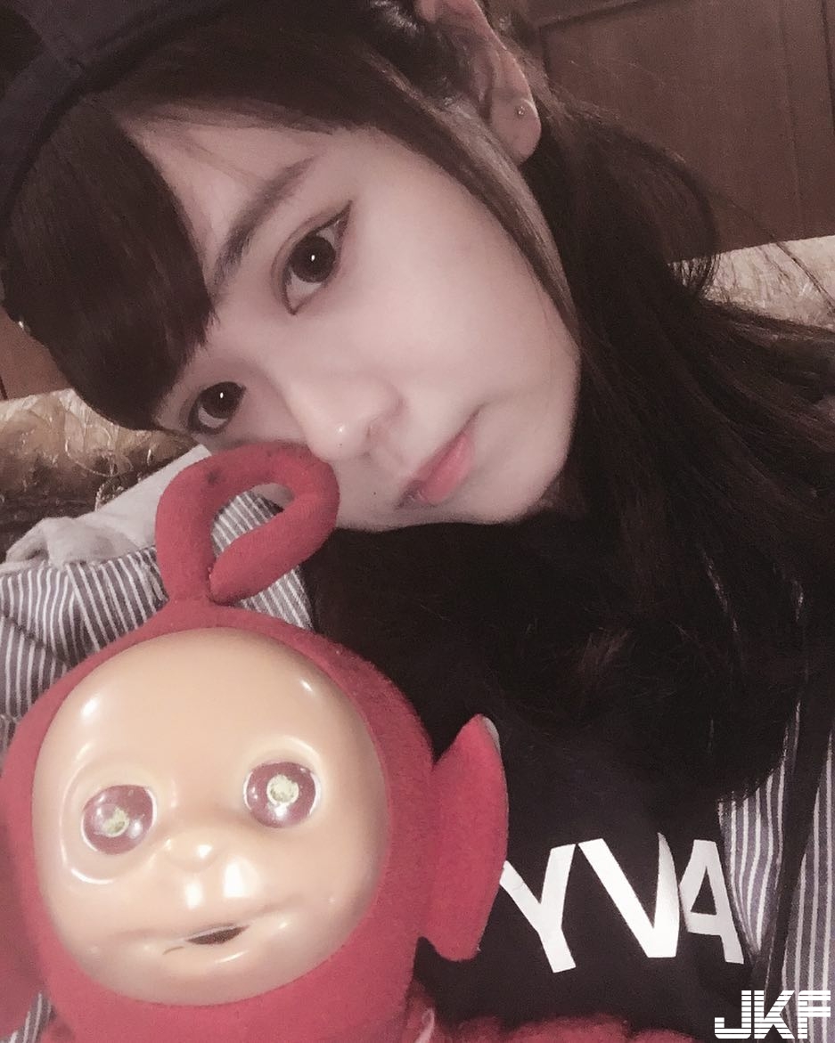 This characteristic and unique sister has not seen much... and is born and sexy-第1章-图片6