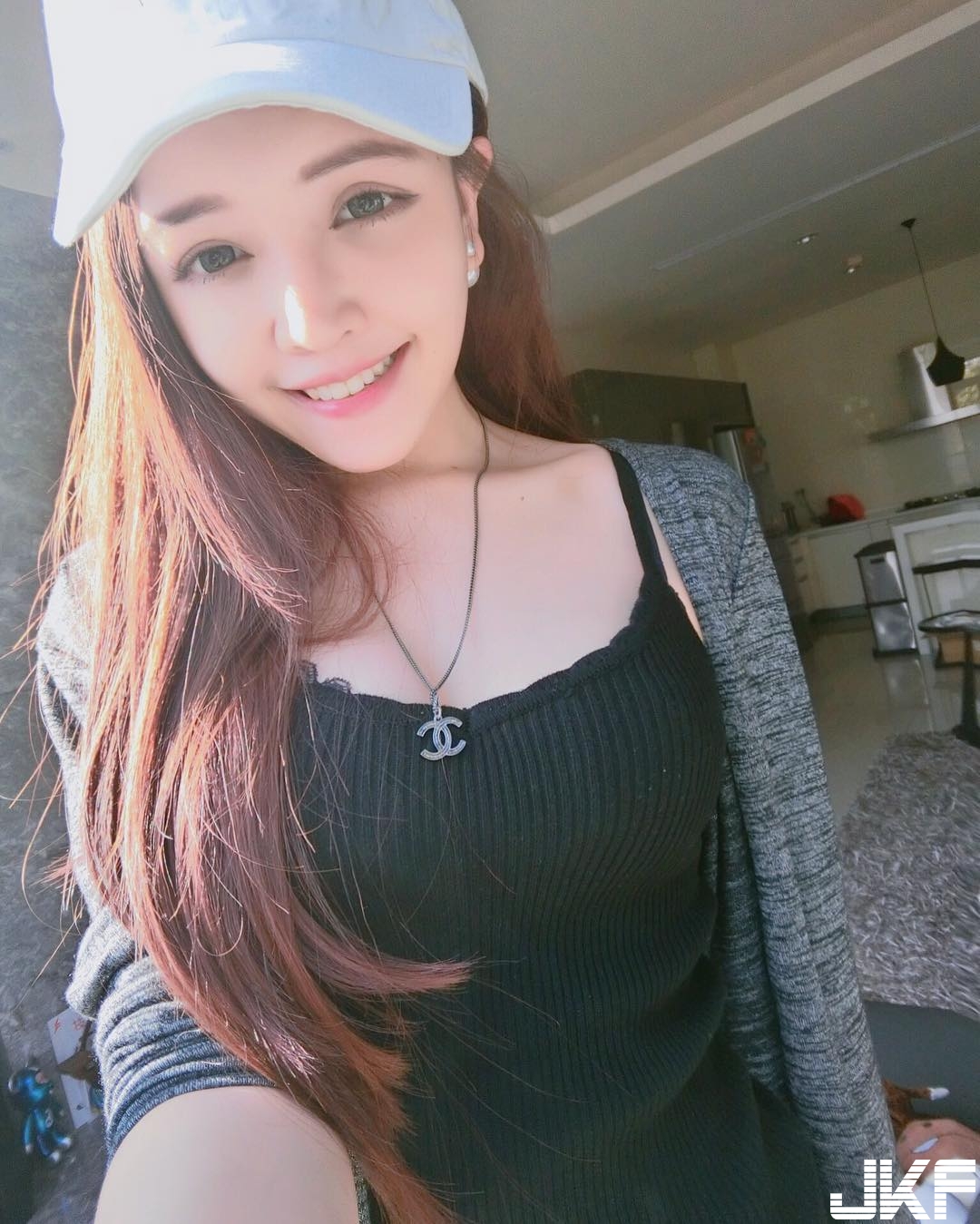 Long legs sister Kate Thumbnail super-perfect face bikini is very attractive!-第1章-图片4
