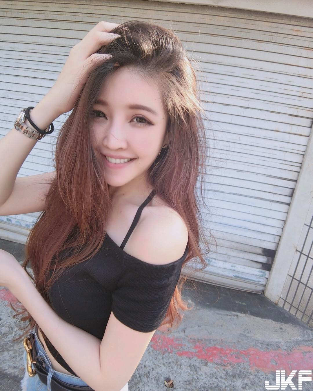 Long legs sister Kate Thumbnail super-perfect face bikini is very attractive!-第1章-图片17