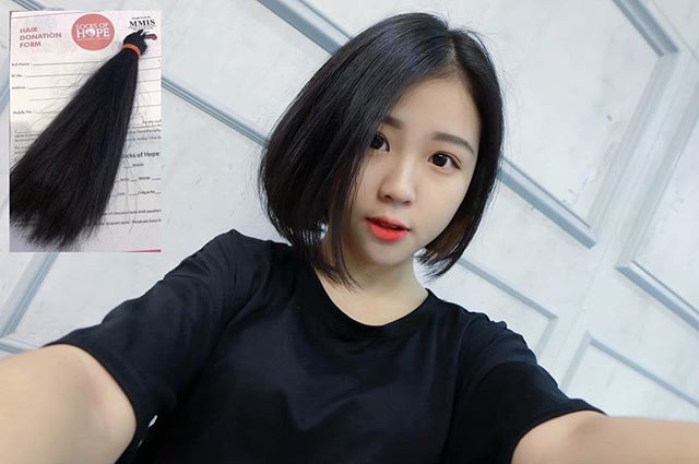 正妹 Janice 俏麗短髮清新正妹 你在看過來我就要抱緊處理了 !!-第1章-图片8