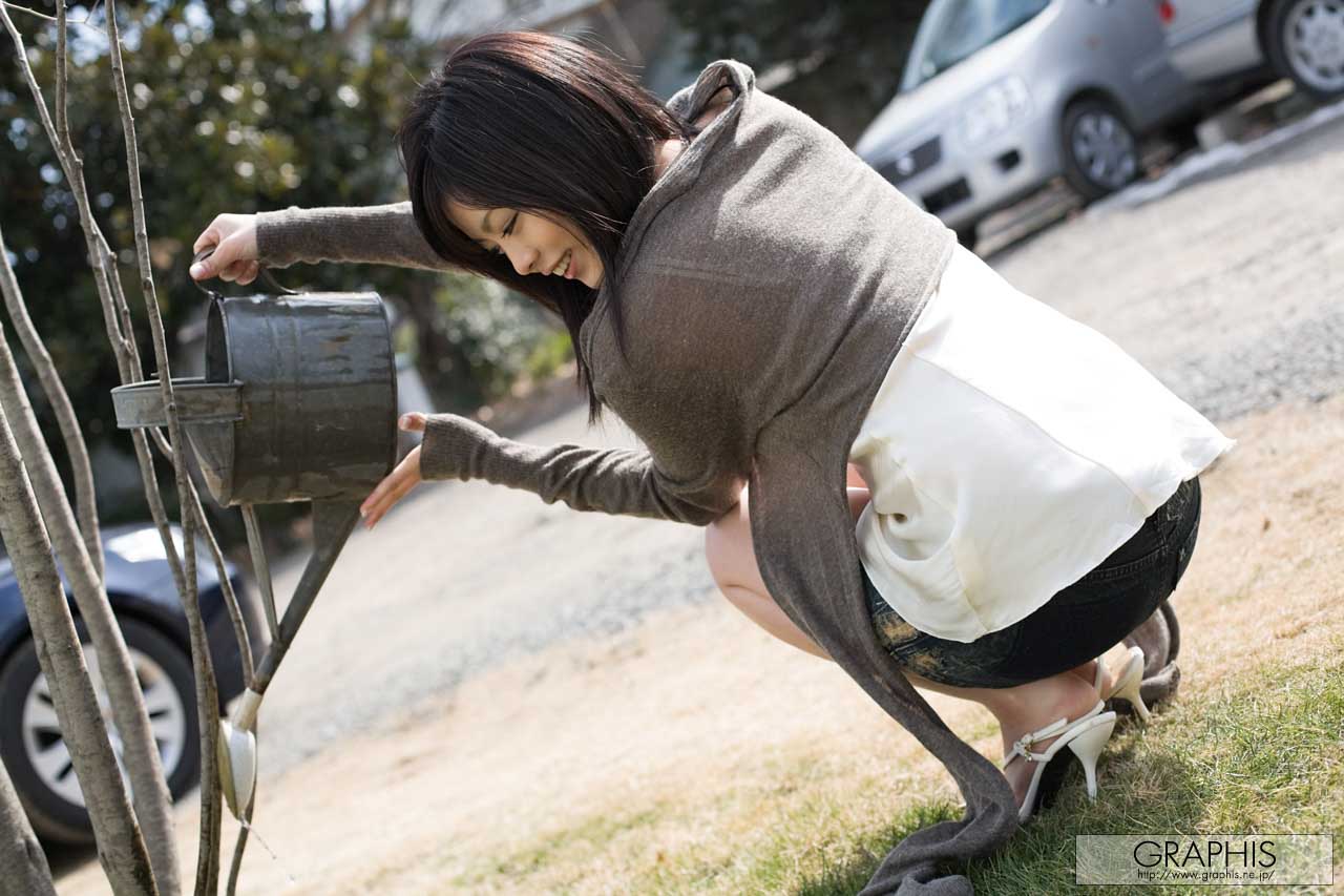 乳香飄逸引誘勾魂的身姿讓人起邪念 有希ちな-第1章-图片2
