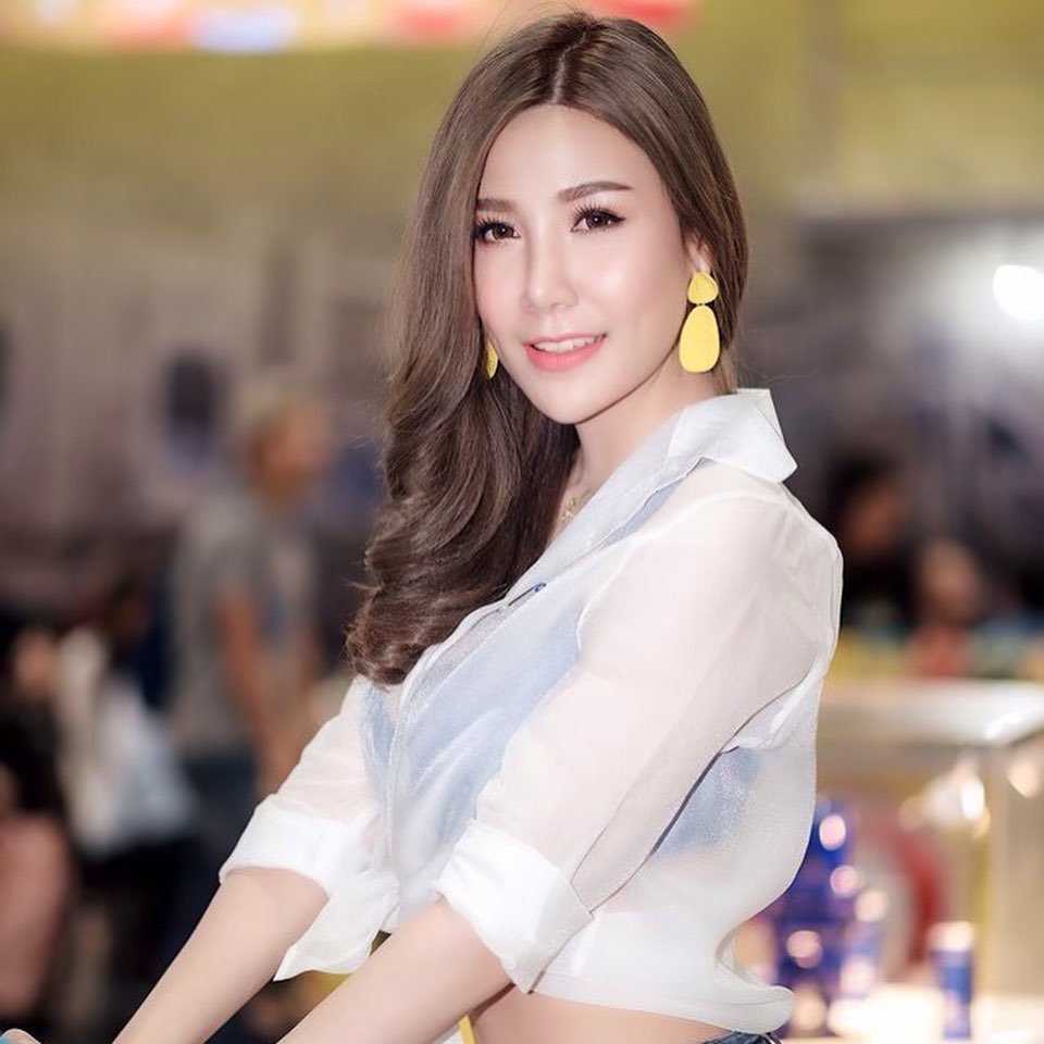 金髮泰妹清晰臉孔 空靈五官絕美身材看傻-第1章-图片4