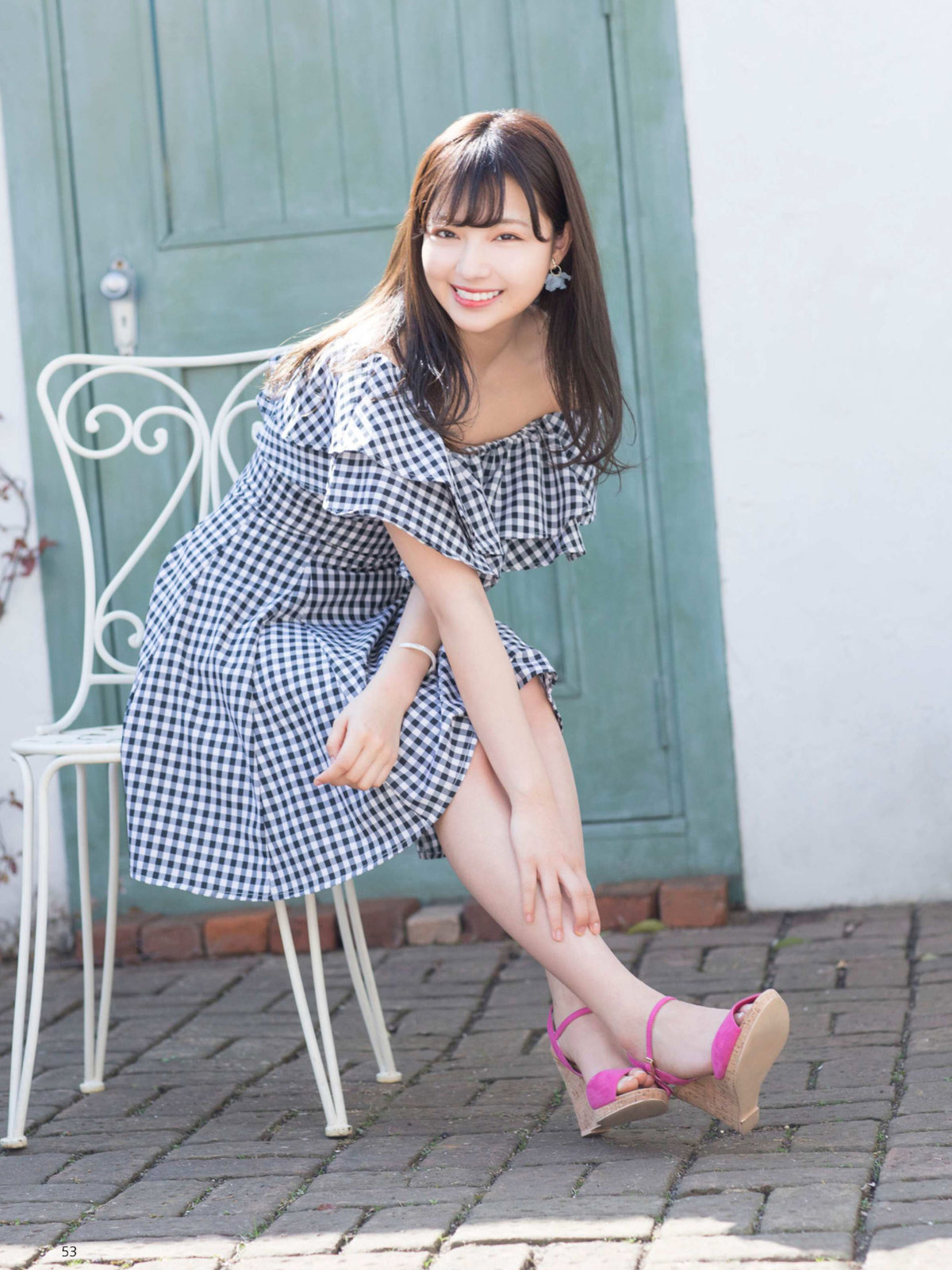 時尚教主「村瀬紗英」 Tokyo Walker No.13-第1章-图片4