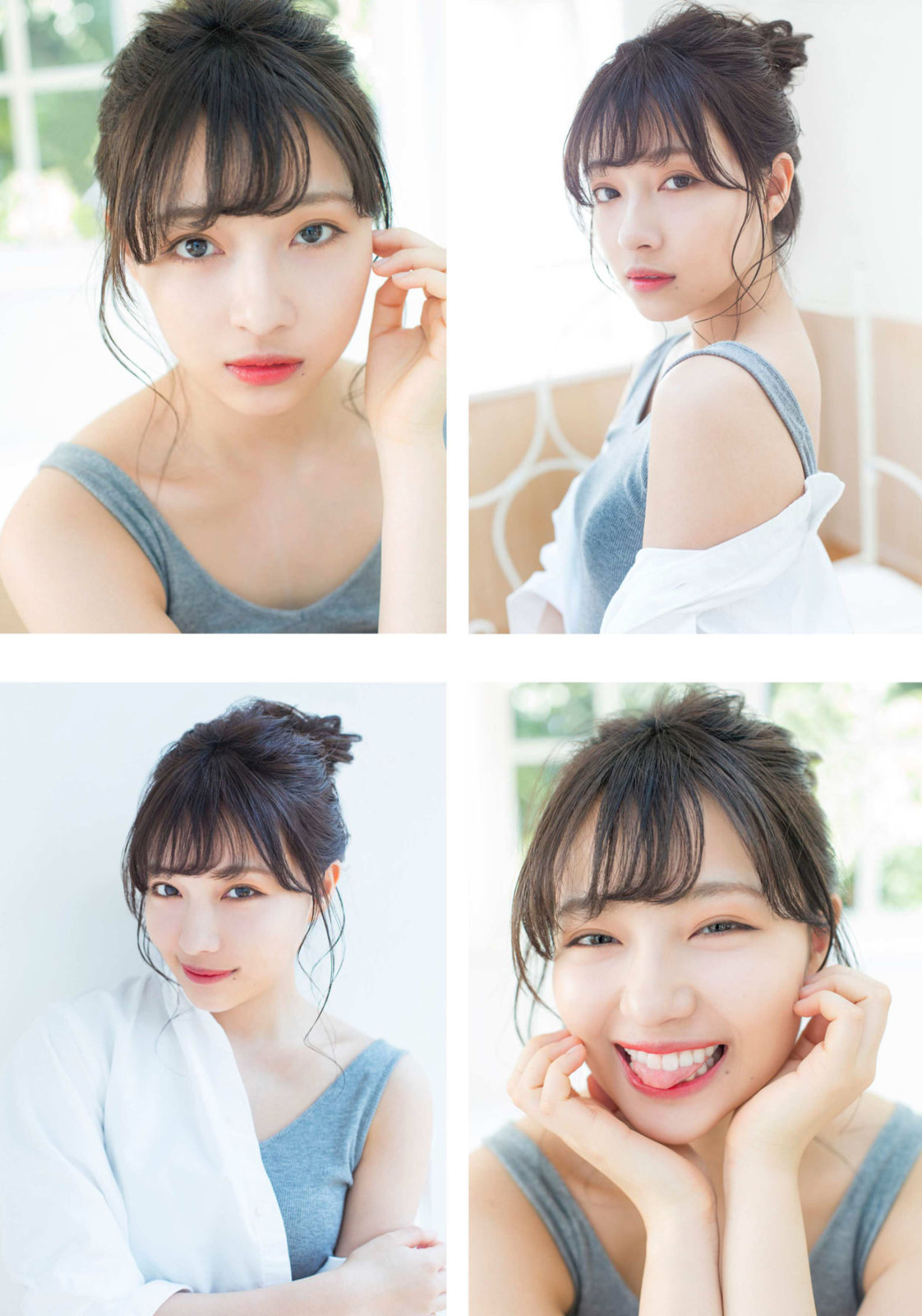 時尚教主「村瀬紗英」 Tokyo Walker No.13-第1章-图片9