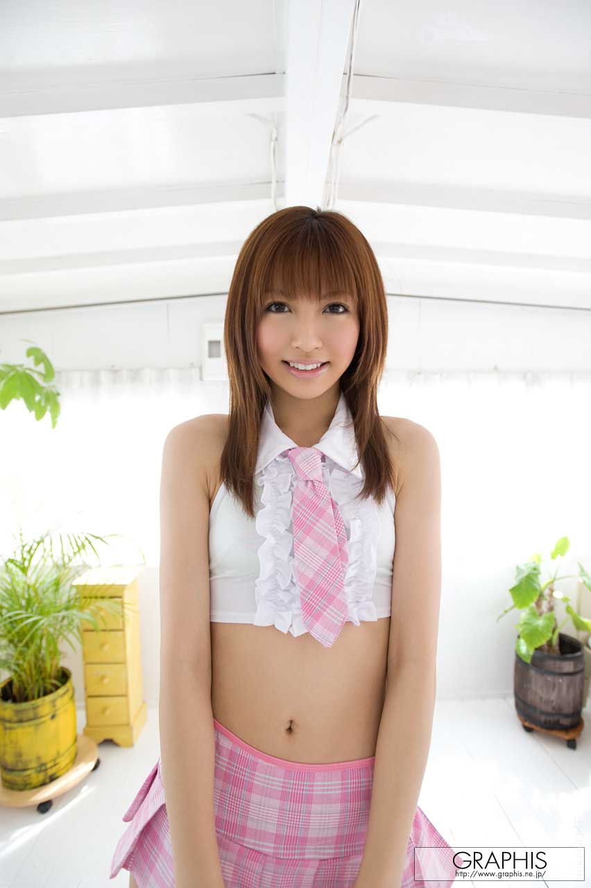 甜美女優相崎琴音 C胸美乳寫真角度好母湯-第1章-图片3