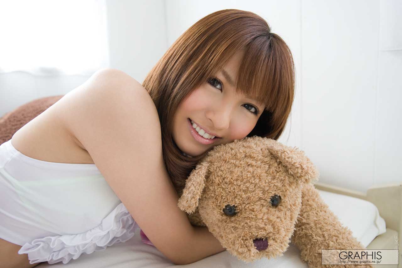 甜美女優相崎琴音 C胸美乳寫真角度好母湯-第1章-图片6
