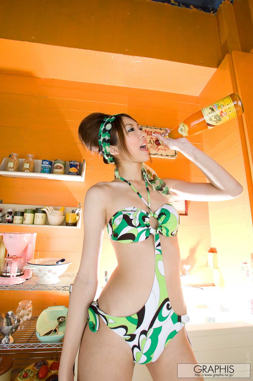 甜美女優相崎琴音 C胸美乳寫真角度好母湯-第1章-图片15