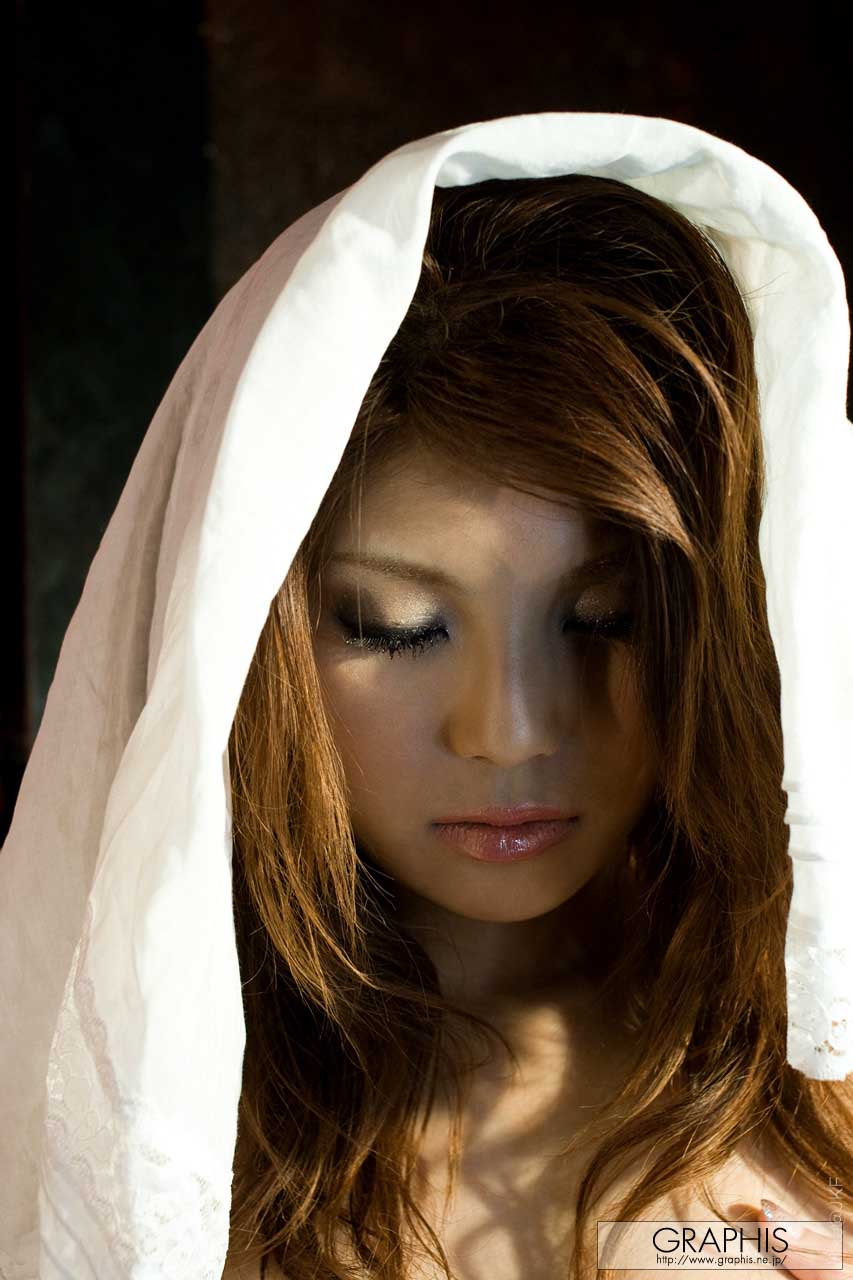 看似文靜大姊姊 主動秀身材模樣好撩人 春咲あずみ-第1章-图片12