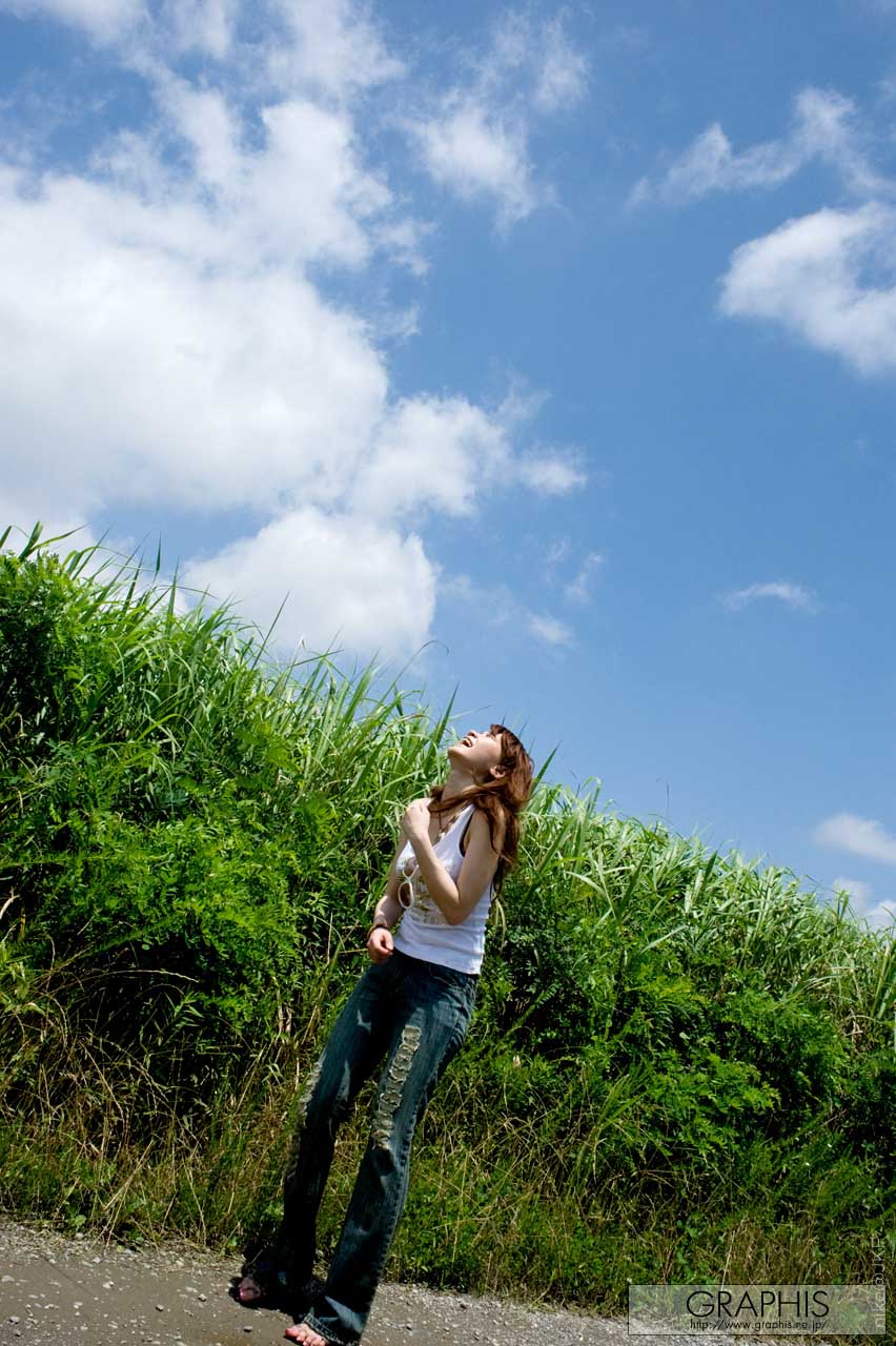 傲人胸器強烈攻勢無法擋 攻陷網友的心 黒木アリサ-第1章-图片3