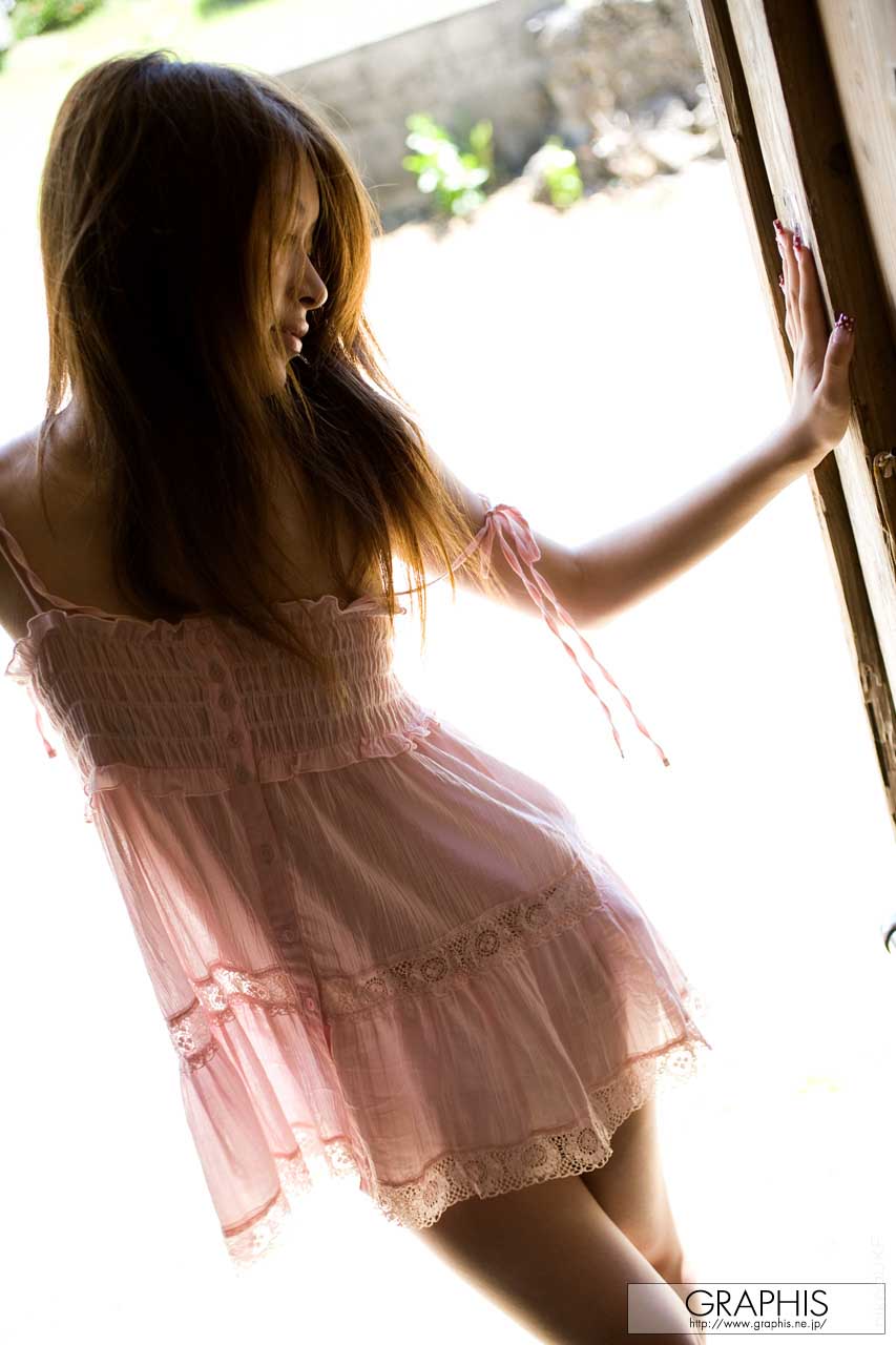 無暇美背女優千堂ゆりあ 絕美背影讓人多看一眼-第1章-图片4