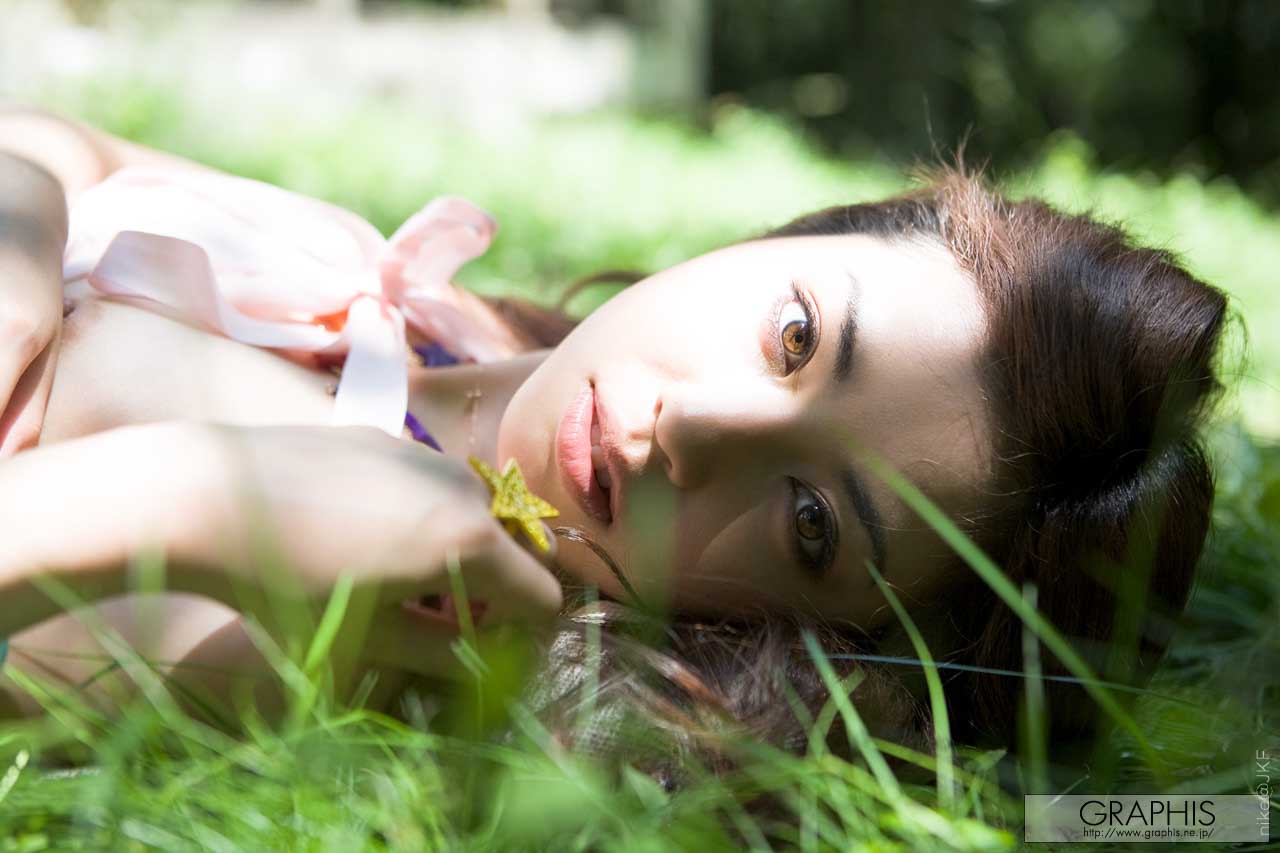 肉感十足女優橫山美雪「白雪美乳」超想咬一口-第1章-图片4