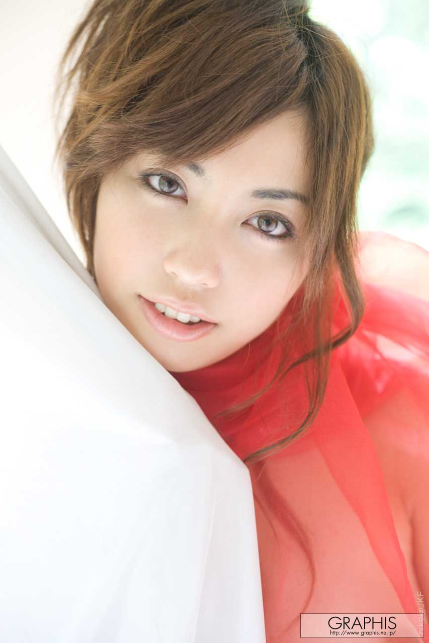 肉感十足女優橫山美雪「白雪美乳」超想咬一口-第1章-图片13