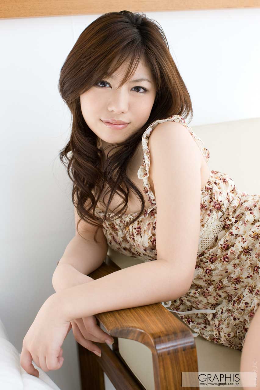 秀氣姐姐深邃五官豐沛乳量讓人淪陷 松下桃香-第1章-图片6