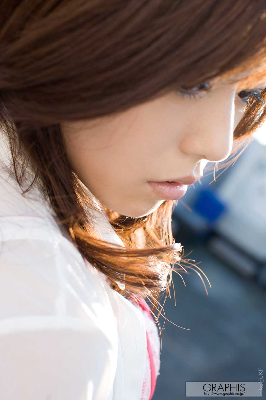 秀氣姐姐深邃五官豐沛乳量讓人淪陷 松下桃香-第1章-图片15