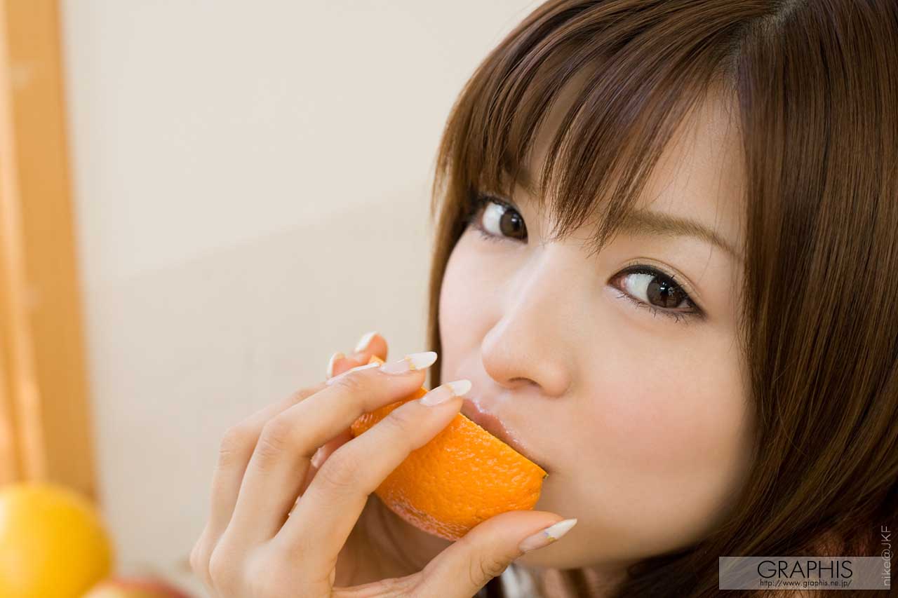 超美顏值一看就愛上 展現自信身材真撩人 蒼井憐-第1章-图片8