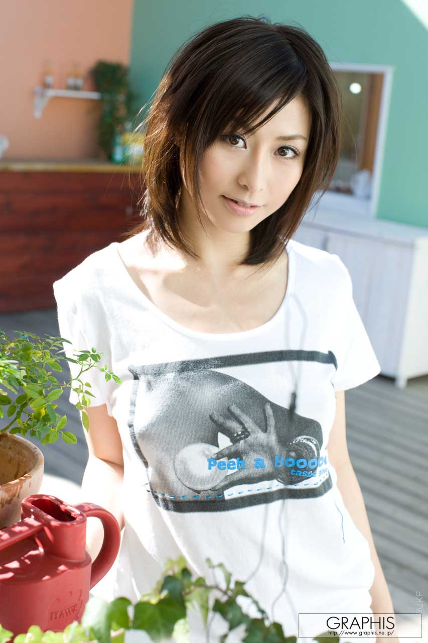 成熟氣息女優朝日奈あかり 水滴胸型快溢出來-第1章-图片7