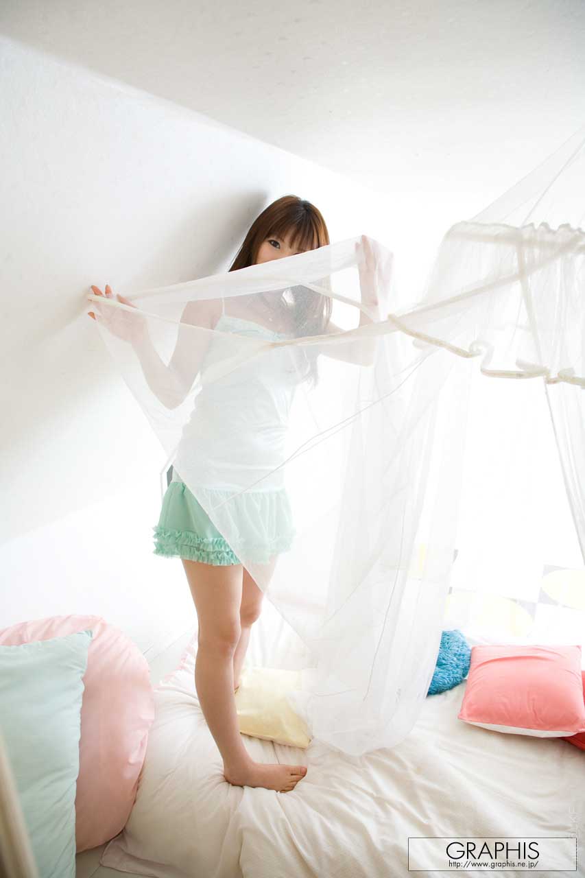 長髮妹妹炸出好身材蜜臀抖動太犯規 音羽かなで-第1章-图片16