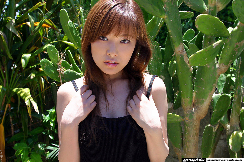 挺起飽滿大福 勾人微笑引起所有人注意 愛田由-第1章-图片20