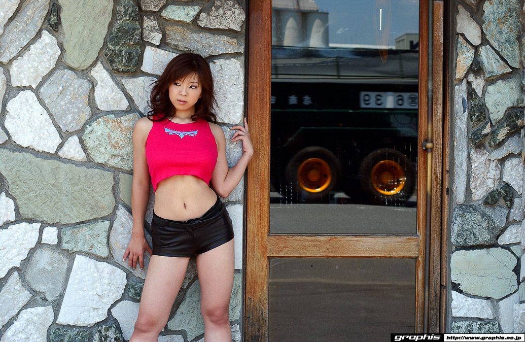 「兇猛巨乳」衝擊力太強 性感指數完全破表 雪乃まひる-第1章-图片5