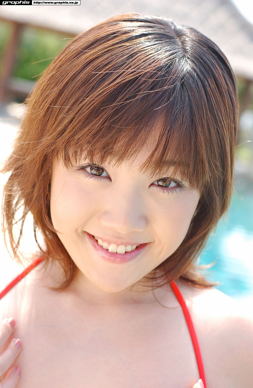 萌心甜美超吸睛 雪白胸型曲線太完美 北島優-第1章-图片2