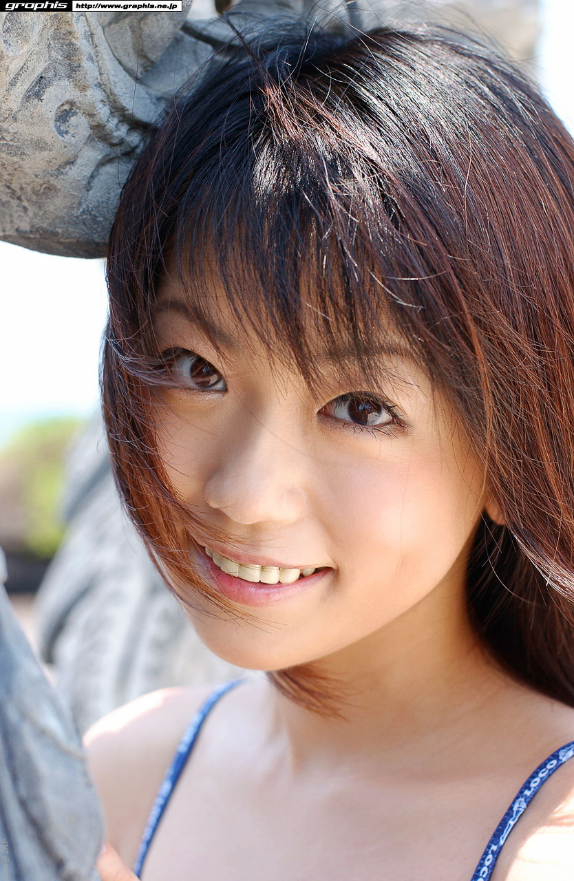 白嫩微乳顏值不輸人 飄逸仙氣檔不住魅力 二宮沙樹-第1章-图片1