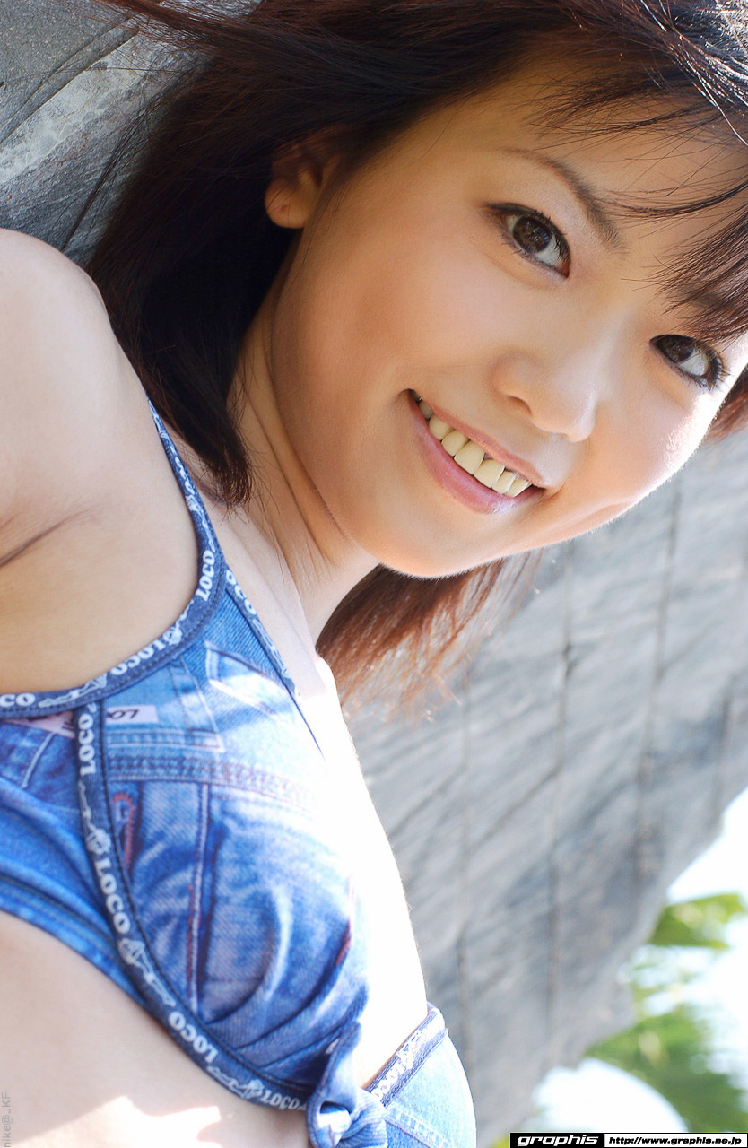 白嫩微乳顏值不輸人 飄逸仙氣檔不住魅力 二宮沙樹-第1章-图片6