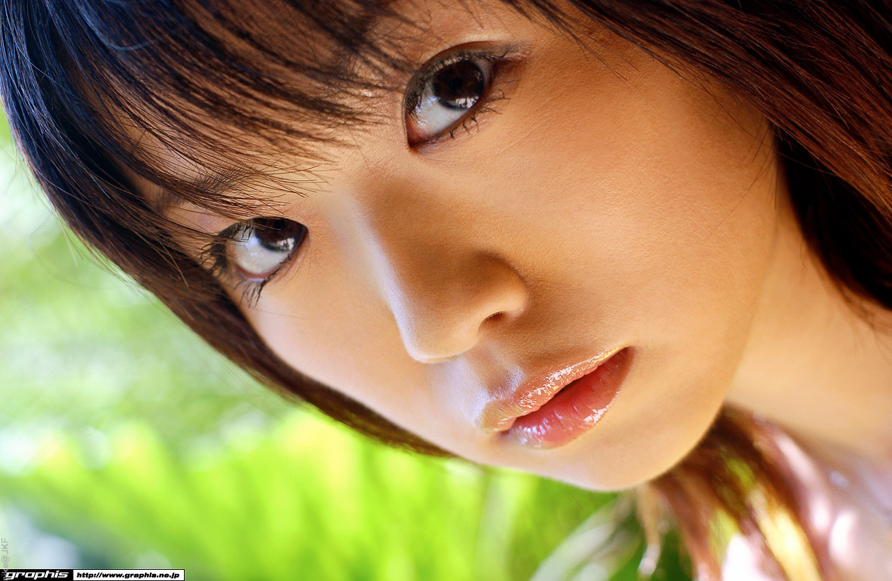 白嫩微乳顏值不輸人 飄逸仙氣檔不住魅力 二宮沙樹-第1章-图片14