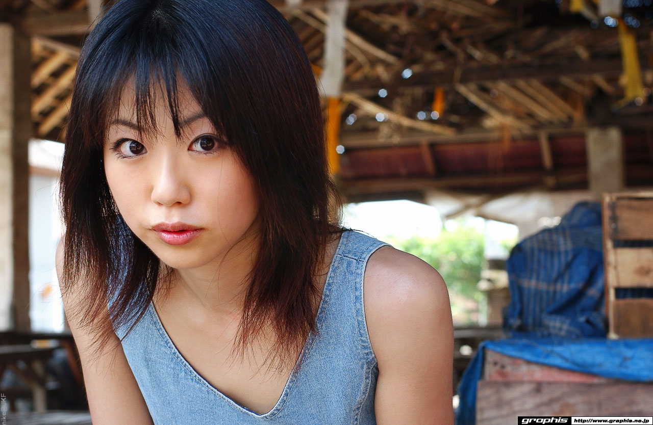 白嫩微乳顏值不輸人 飄逸仙氣檔不住魅力 二宮沙樹-第1章-图片16