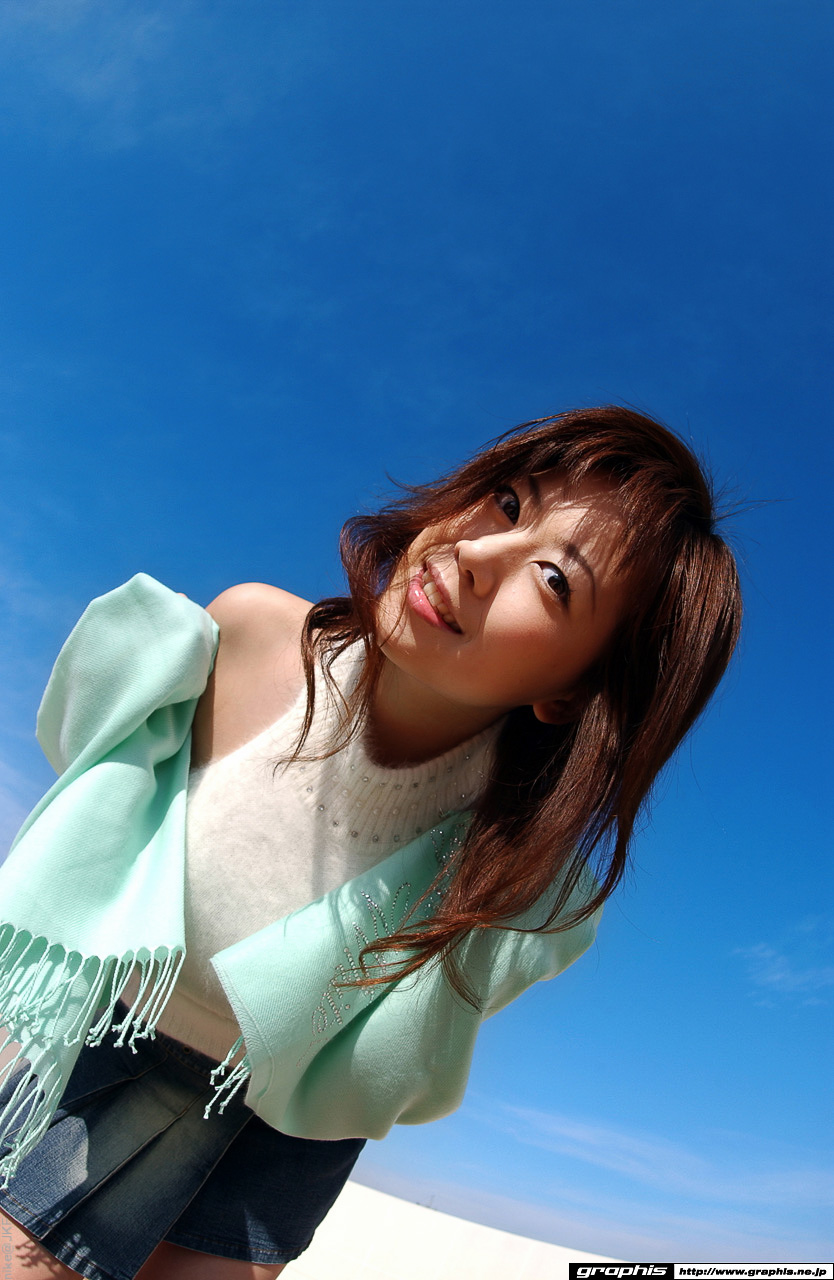 樸素女優あいか瞬「重量級圓乳」完美弧形讓網友躁動-第1章-图片4